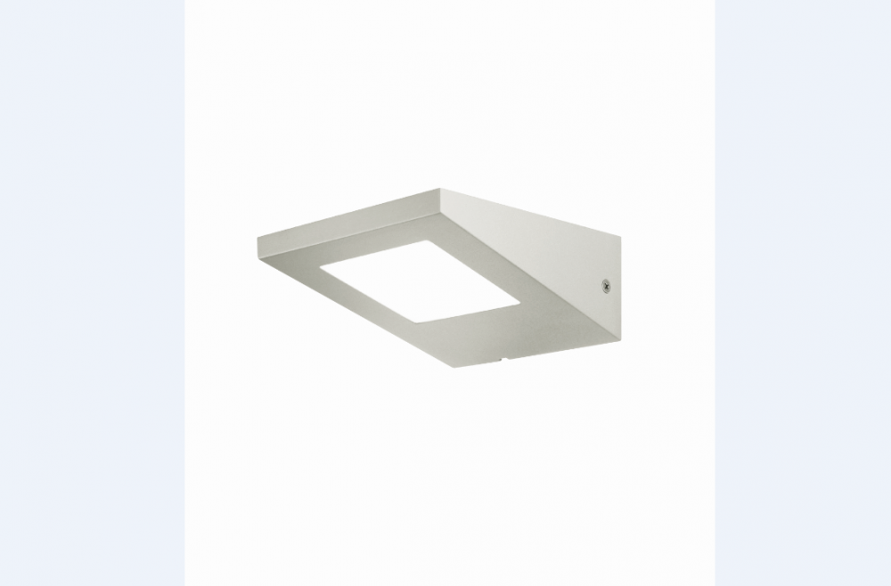 LED mobile security Outdoor Wall Lamp