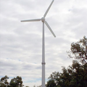 5000W Wind Turbine Wind Generator Wind Power Turbine for Self-Suport Applications