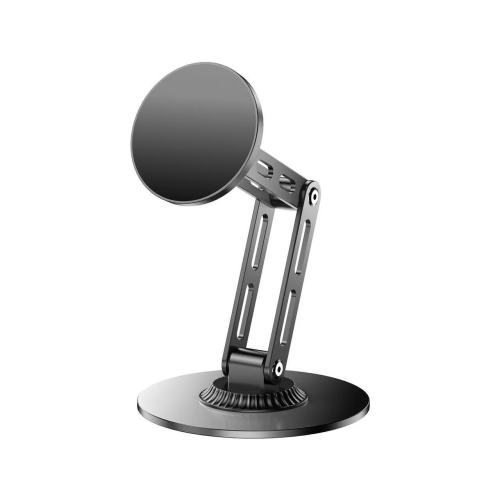 Um 360° drehbarer, faltbarer Telefonhalter für Tablets und Telefone