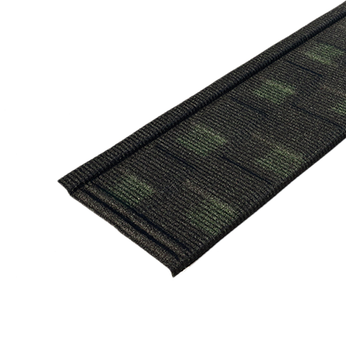 black green gradient Shingle Tile Chinese supplier