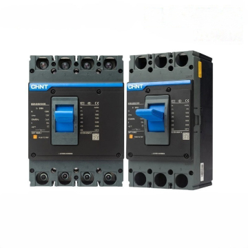 CHINT AC MCCB Circuit Breakers 2P to 4P 125A to 800A
