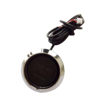 12V LED pivot engine start switch module