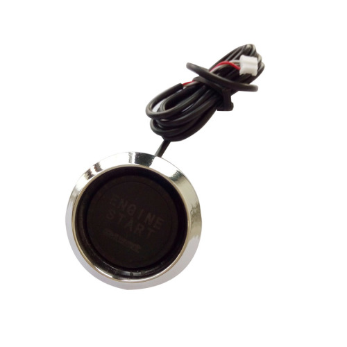 12V LED pivot engine start switch module