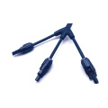 PV MC4 Connection kabel Y-Adapter QuickClip