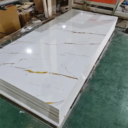 high glossy pvc wall panels