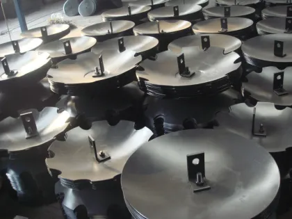 The Harvester Parts Replacement for John Deere Parts PTO shaft and John Deere Cultivators disc harrow and John Deere Tractor