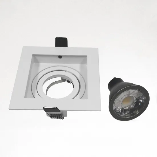 MR16 GU10 LED Down Light Housing
