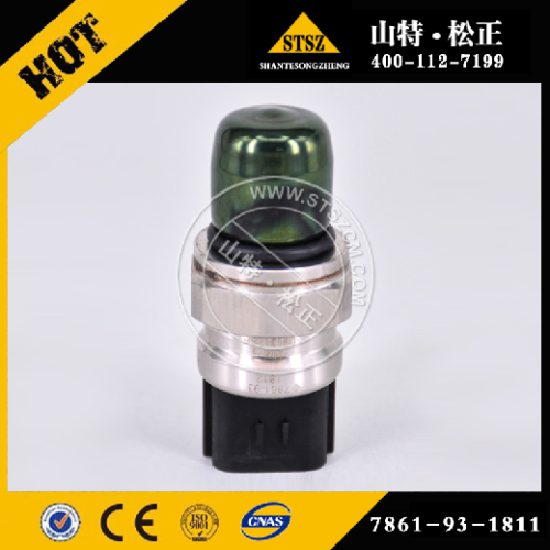 Sensor 7861-91-1420 voor Komatsu PC100L-6