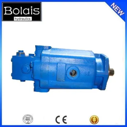 hydraulic piston pump eaton