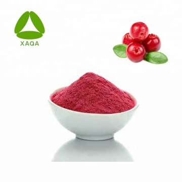 100% Pure Natural Cranberry Fruit Juice Powder