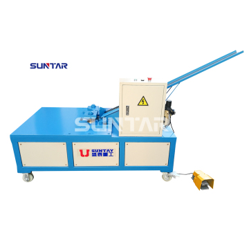 SUNTAY Corner Code Assembly Machine for HVAC Air Ducts