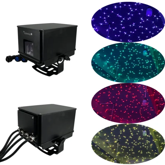 Waterproof Multi-Color Laser Light Projector with Strobe Function: Affordable and Versatile for Garden Decor