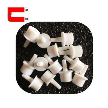 CNC -bewerkingsservices voor PTFE, nylon en PE -onderdelen - massaproductie naar kleine hoeveelheden