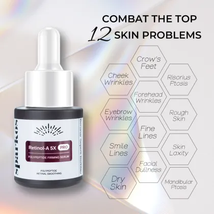 Retinol Essence Moisturize Brighten Face Essence