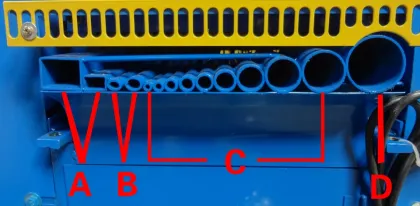 Electric Copper Cable Wire Stripper