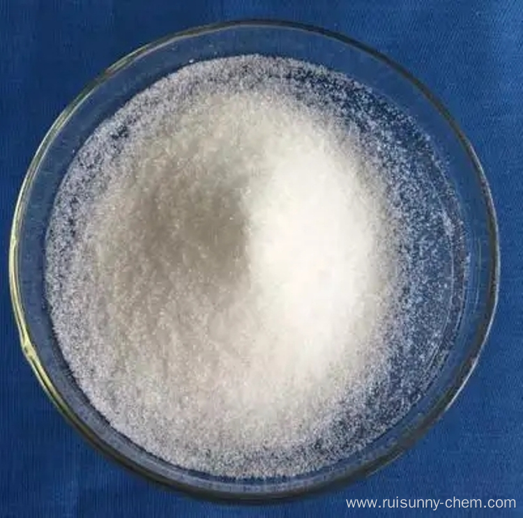 Sodium Citrate Food Grade Acidity Regulator