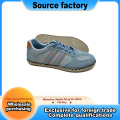 Chaussures décontractées d'entraîneur allemand en maille respirante