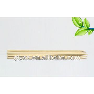 A grade 250*4.0mm natural bamboo skewer