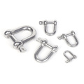 Durable Stainless Steel Shackles (Heavy-Duty)