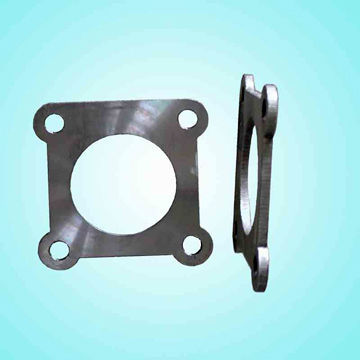 Machine Gasket, OEM Orders are Welcome, Made of SS304, Surface Polishing