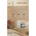 Water Mist Fan Battery Battery Room เครื่องทำความเย็นอากาศ