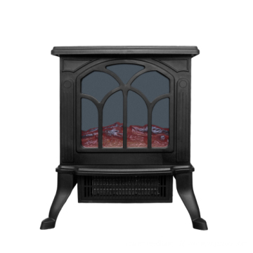 1800W PTC Electric Fireplace Cabinets - Real Log Fire Effect Chinese Indoor Electric Fireplaces