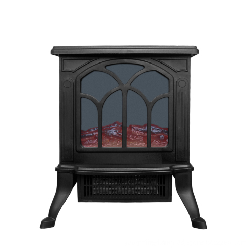1800W PTC Electric Fireplace Cabinets - Real Log Fire Effect Chinese Indoor Electric Fireplaces