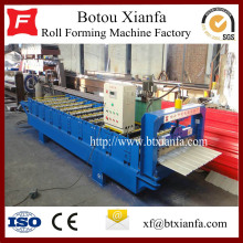 Iron Corrugated Roll Forming Making Machine