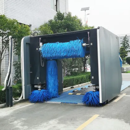 Quick Car Wash Fully Automatic Car Wash Machine