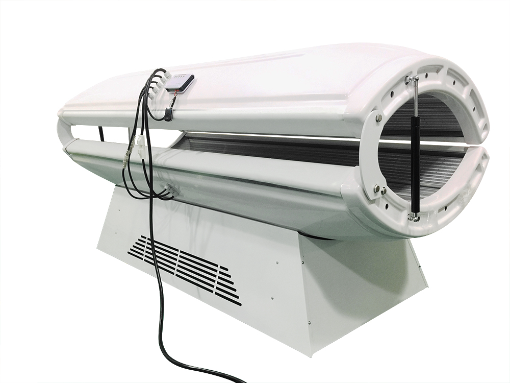 Red lighting tanning bed supplier tanning bed outlet