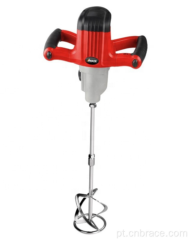 1400W Variable Speed ​​Hand Elétrico Patdle Paint Mixer