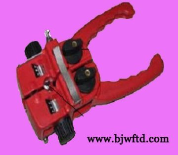 Intelligent fiber Cable Stripper TTC-10A