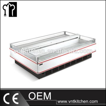 Supermarket Refrigerated Display Case