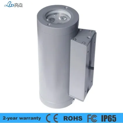 90mm 3W/6W corridor lights led wall lights outdoor wall lamps