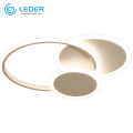 LEDER Đèn trần đương đại LED