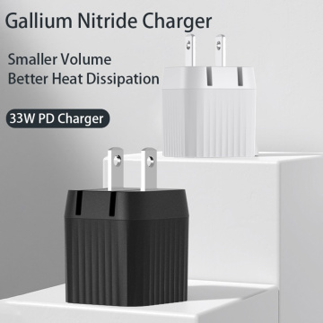 Тип C порт 30W USB Wall Charger