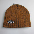 Mens High Quality Rib Knit Beanie