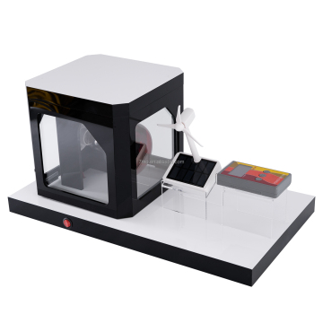 7mo TPU PPF Films Test Machine Set with Thermal Fan, Infrared, Power Meter - Car Window Film Testing Equipment