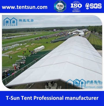 Outdor big trade tent construction tent