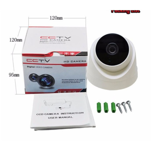 CCTV 4.0MP HD Video Security IR Dome Camera