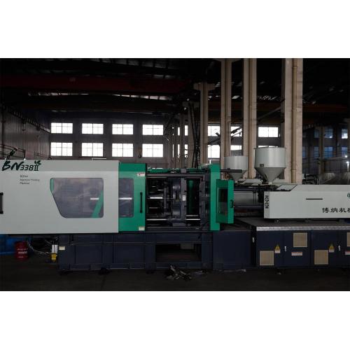 BN338II PVC A FITTING INJECTION MACHINES