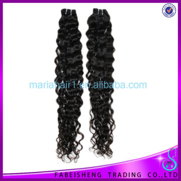 popular products 2014 dyeable soft and smooth remy virgin italian wave hair weaving