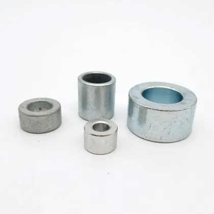 Industrial Steel unthread Spacer Bushing Sleeve Bushing