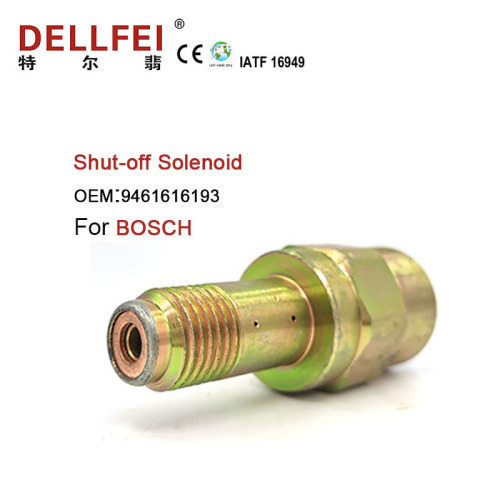 โซลินอยด์ 12V ที่ถูกปิดราคาไม่แพง 9461616193 สำหรับ Bosch