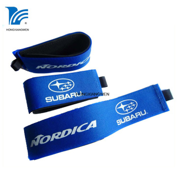 I-Cross Country Ski Strap Rubber Ski Band