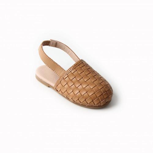 Cerca de mí Tabla de tallas Sandalias tejidas Zapatos para niños