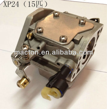 15HP outboard carburetor