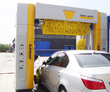 Automatic Rollover car washer TEPO-AUTO
