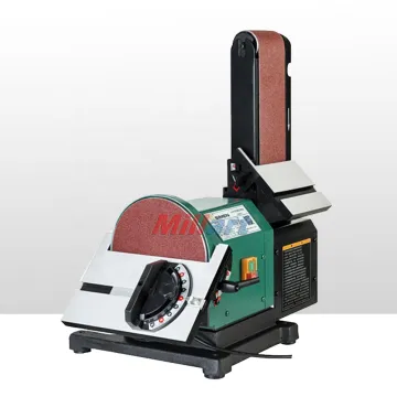Grinding Machine: Comprehensive Guide to S4800 Pedestal Grinder for Pipe and Belt Grinding