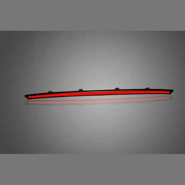 DK Motion LED Tail Lights for Toyota CHR 2018-2020